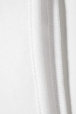 White - Cindy one shoulder tank - 1