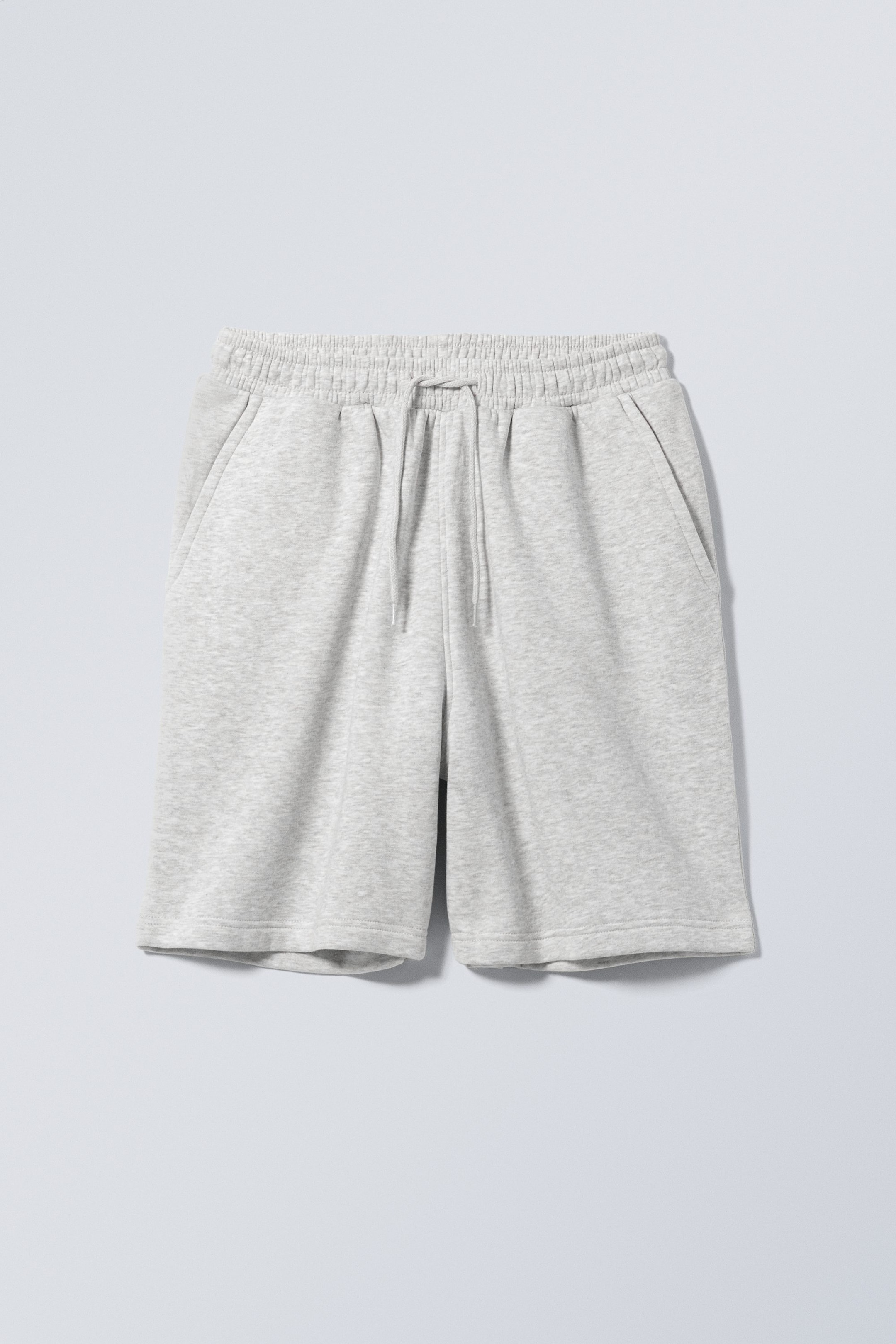 Grau - Sweatshorts Standard - 0