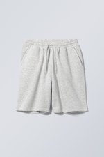 Grau - Sweatshorts Standard - 0