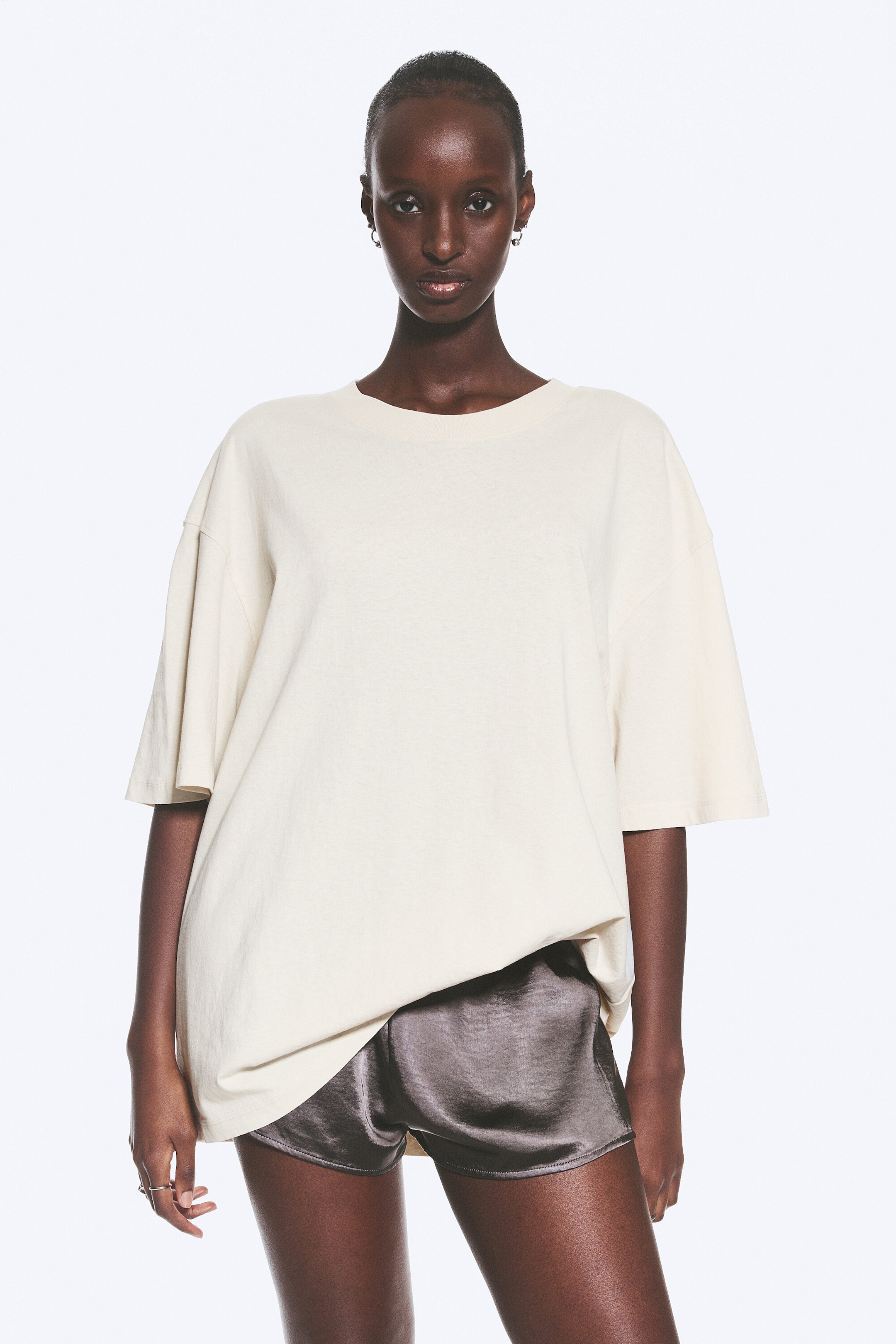 Light Dusty Mole - Relaxed T-Shirt - 1