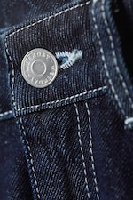 Rinse blue love - Jean droit standard taille très haute Rowe - 0
