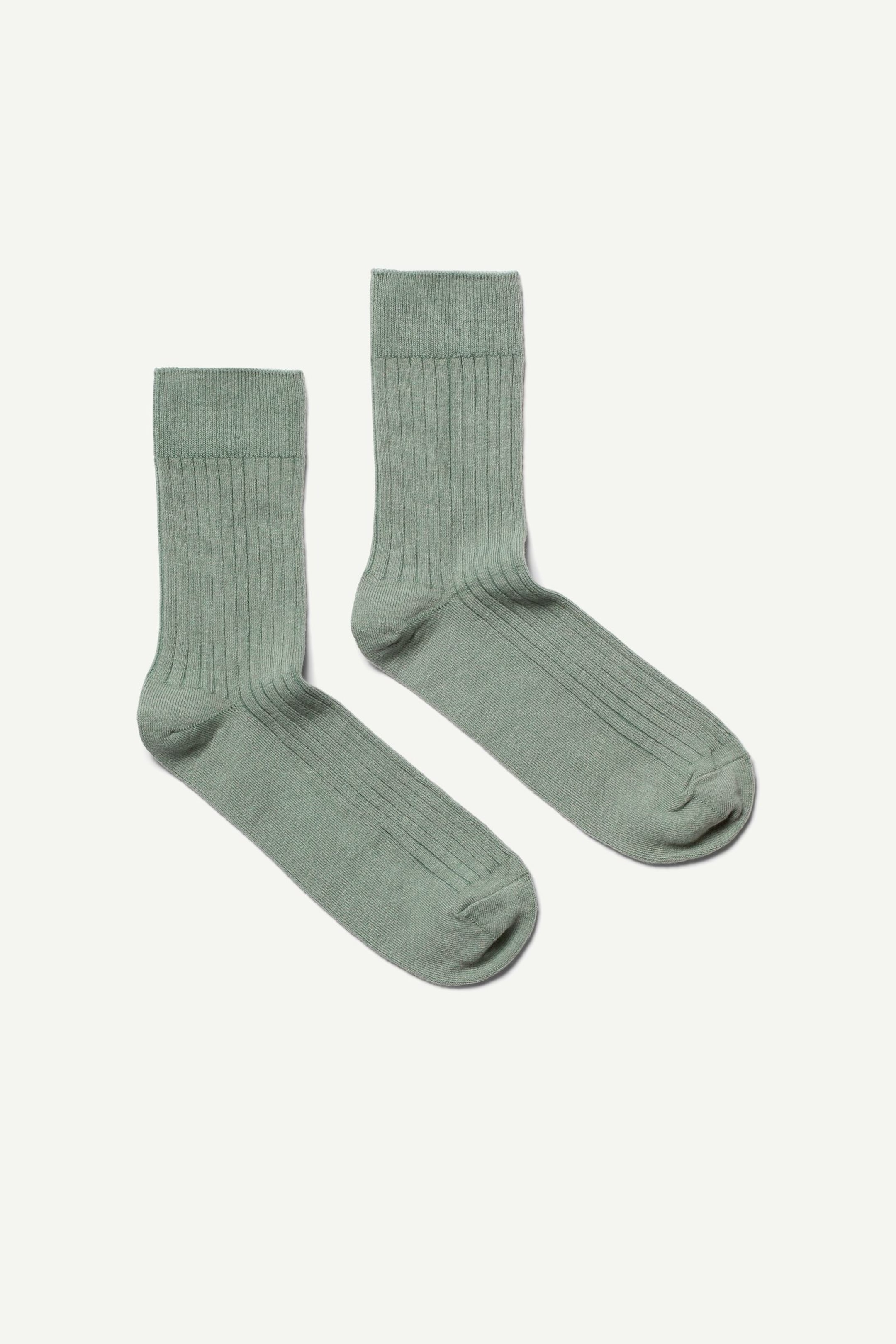 Sage - Selma Socks - 0