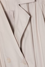 Light Dusty Mole - Oversized trenchcoat - 6