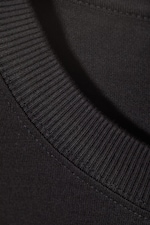 Schwarz - Oversized-Trägershirt Ben - 1