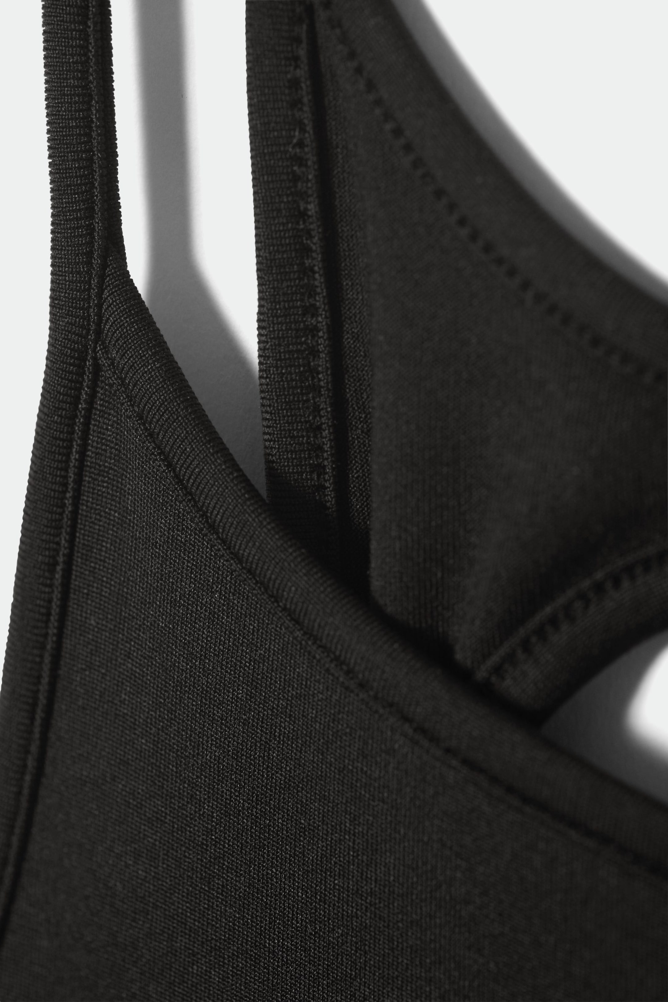 Black - Sophie Open Back Dress - 2