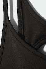 Black - Sophie Open Back Dress - 2