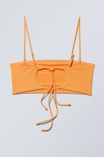 Mango - Bandeau-Bikinioberteil - 2