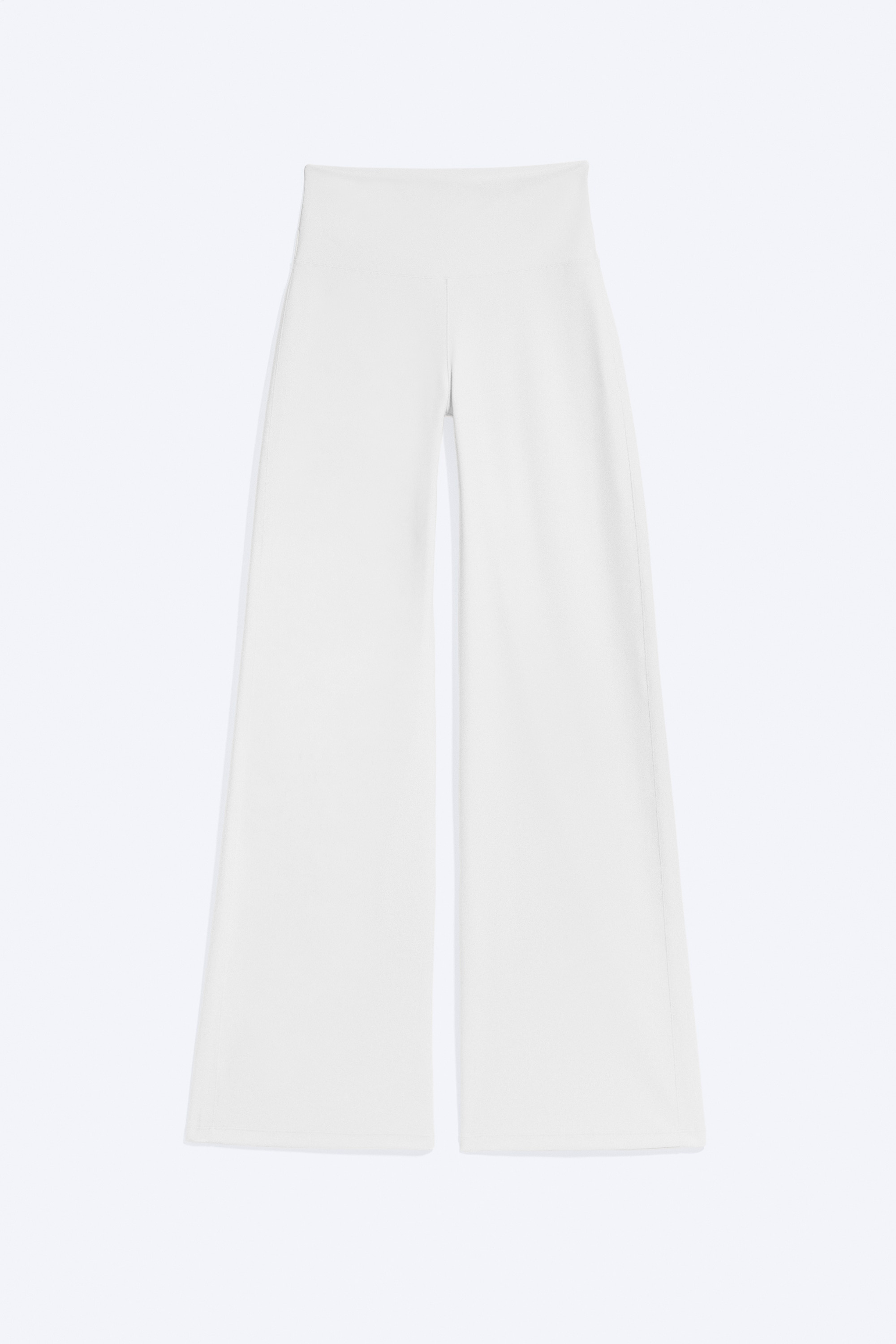 Pantaloni Sport Lejeri - White/Negru/Mole Închis