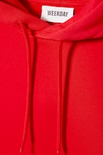 Red - Standard Midweight Hoodie - 1