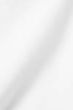 Vit - Tight strappy scoop-neck linne - 4