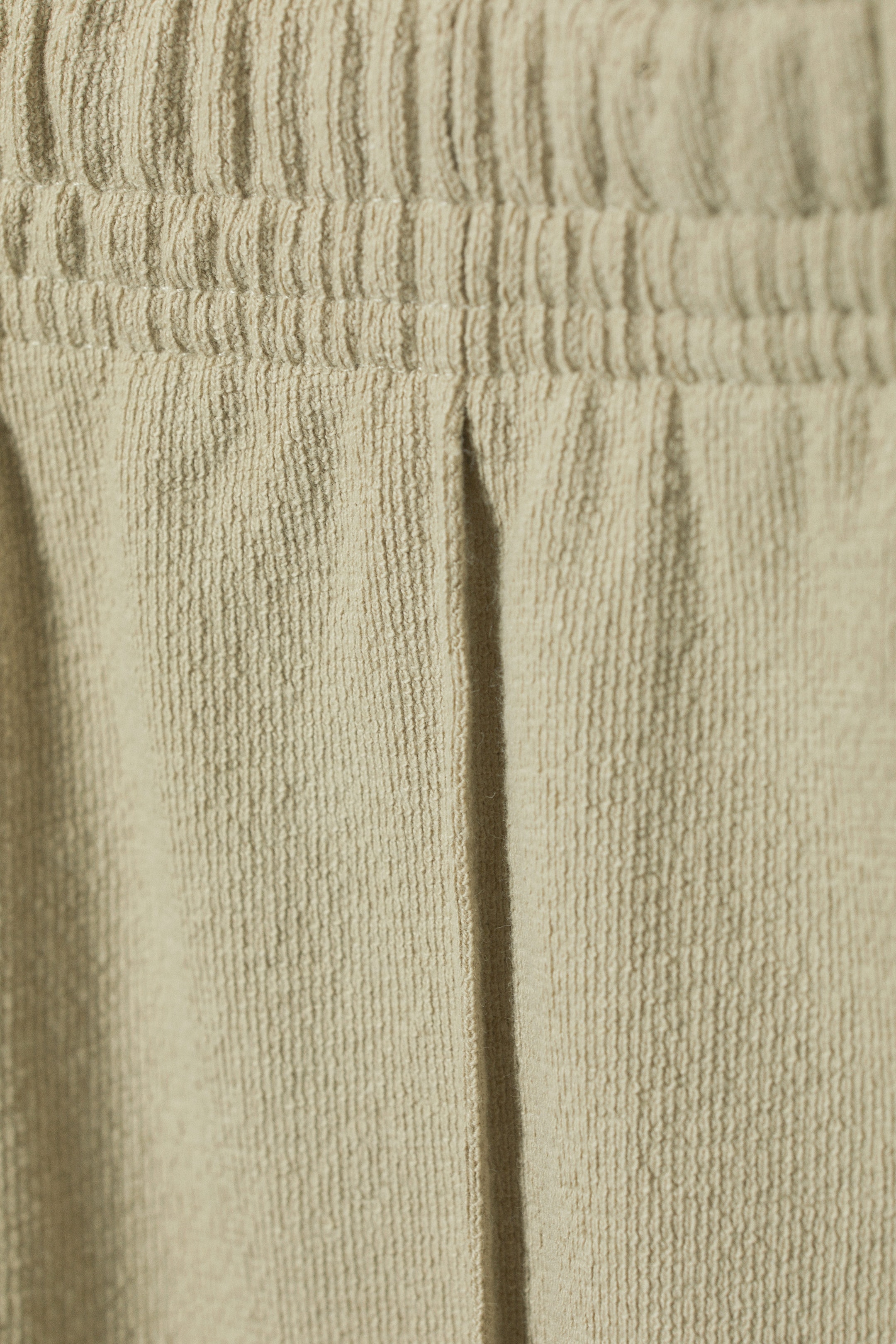 Khaki - Jersey-Trainingshose Ken - 2
