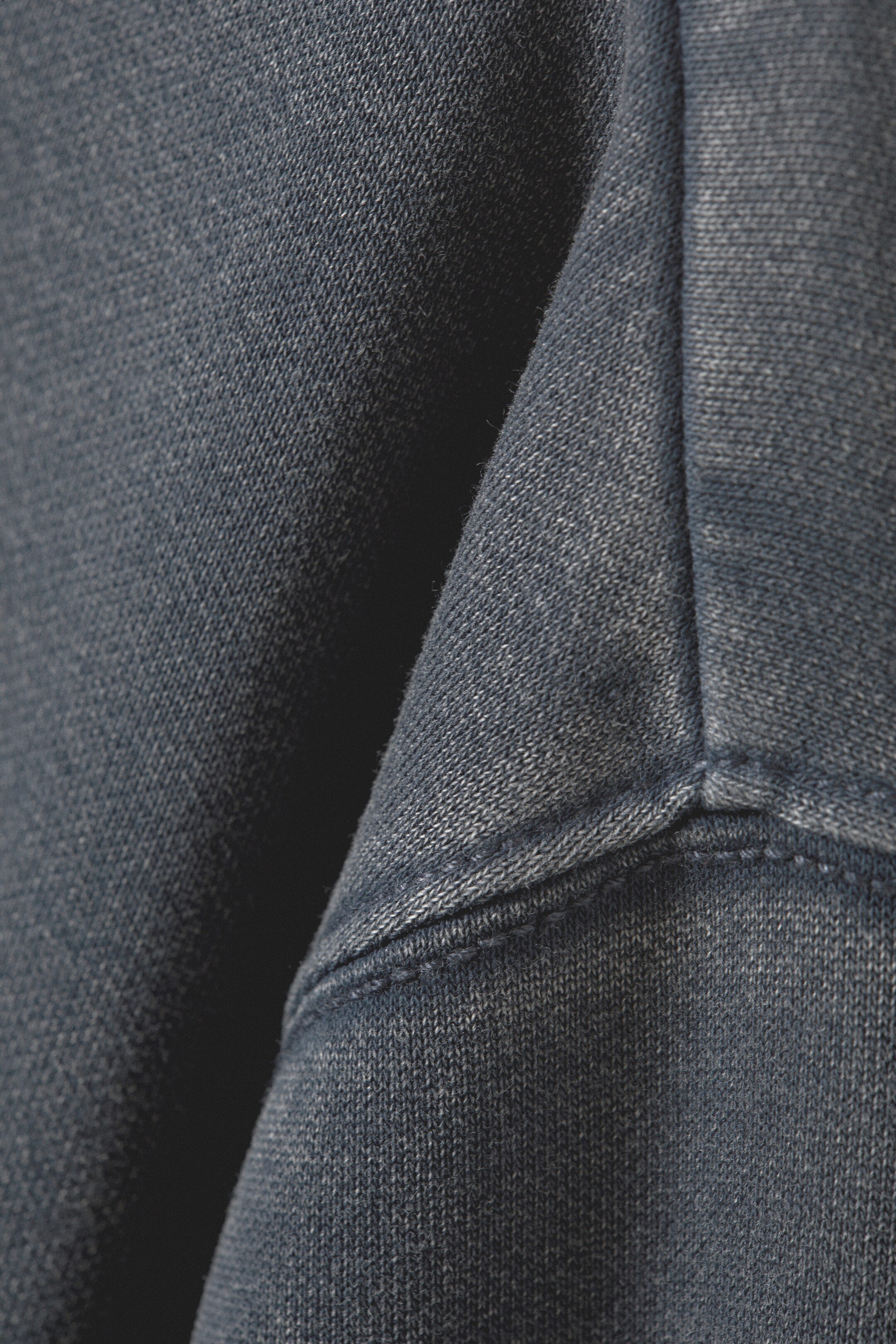 Washed Navy - Standard Sweatshirt - 1