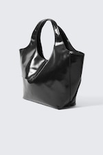 Noir - GRAND CABAS BRILLANT - 3