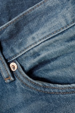 Blue Wave - Easy Regular Straight Jeans - 1
