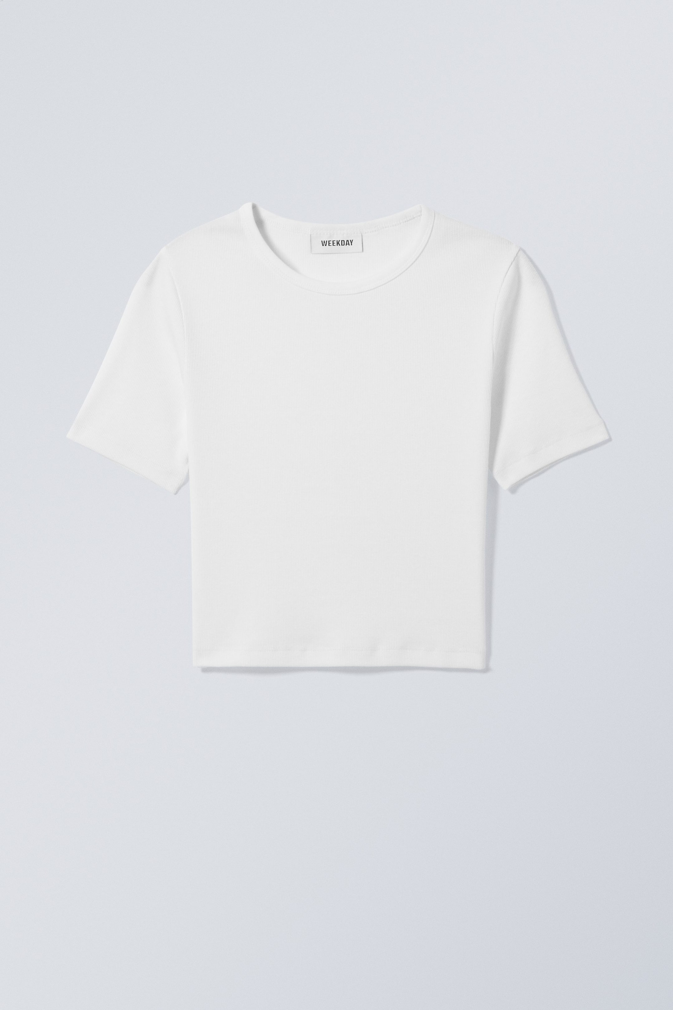 Wit - Mini cropped top - 0