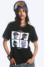 Black - Gorillaz T-shirt - 1
