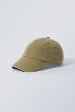 Khaki green - Cusp Cap - 0