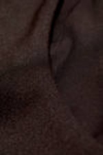 Dark Brown - Thong Bikini Bottoms - 2