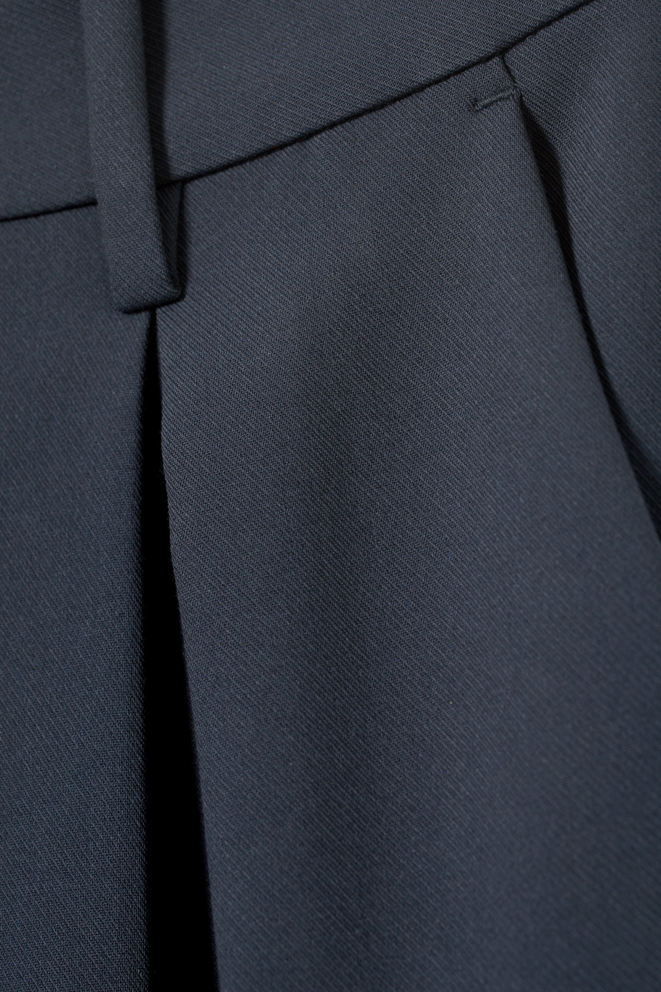 Bleu cendré foncé - Pantalon habillé Zia - 1