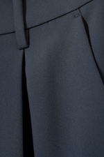 Bleu cendré foncé - Pantalon habillé Zia - 1