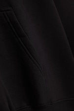 Black - Standar Hoodie - 5
