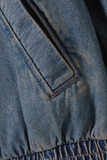 Lapisblau - Jeansjacke Silver - 1