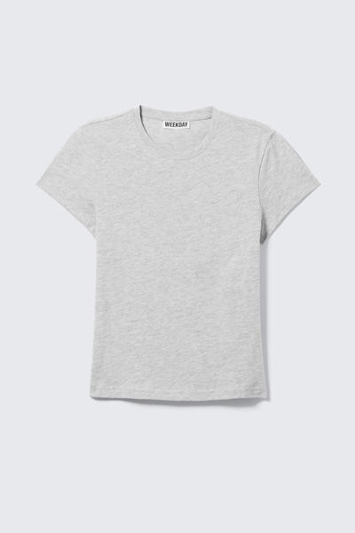 Slim Cotton T-shirt