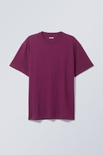 Dunkler Fandango - Schweres Oversized-T-Shirt - 0
