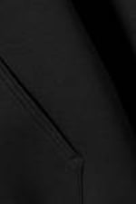 Schwarz - Scuba-Hoodie mit Oversize-Passform - 5