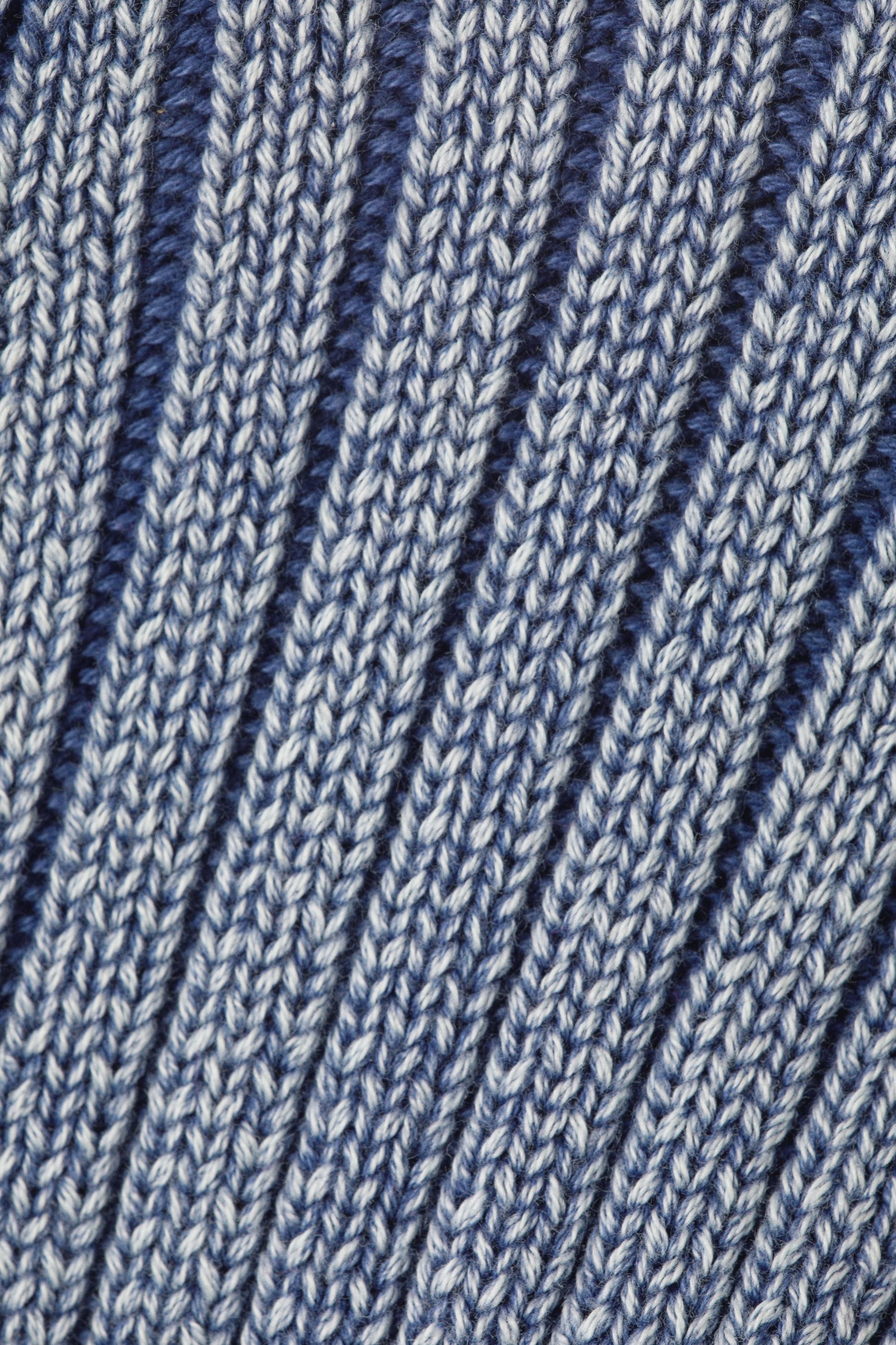 Washed Blue - Noelle Sweater - 1