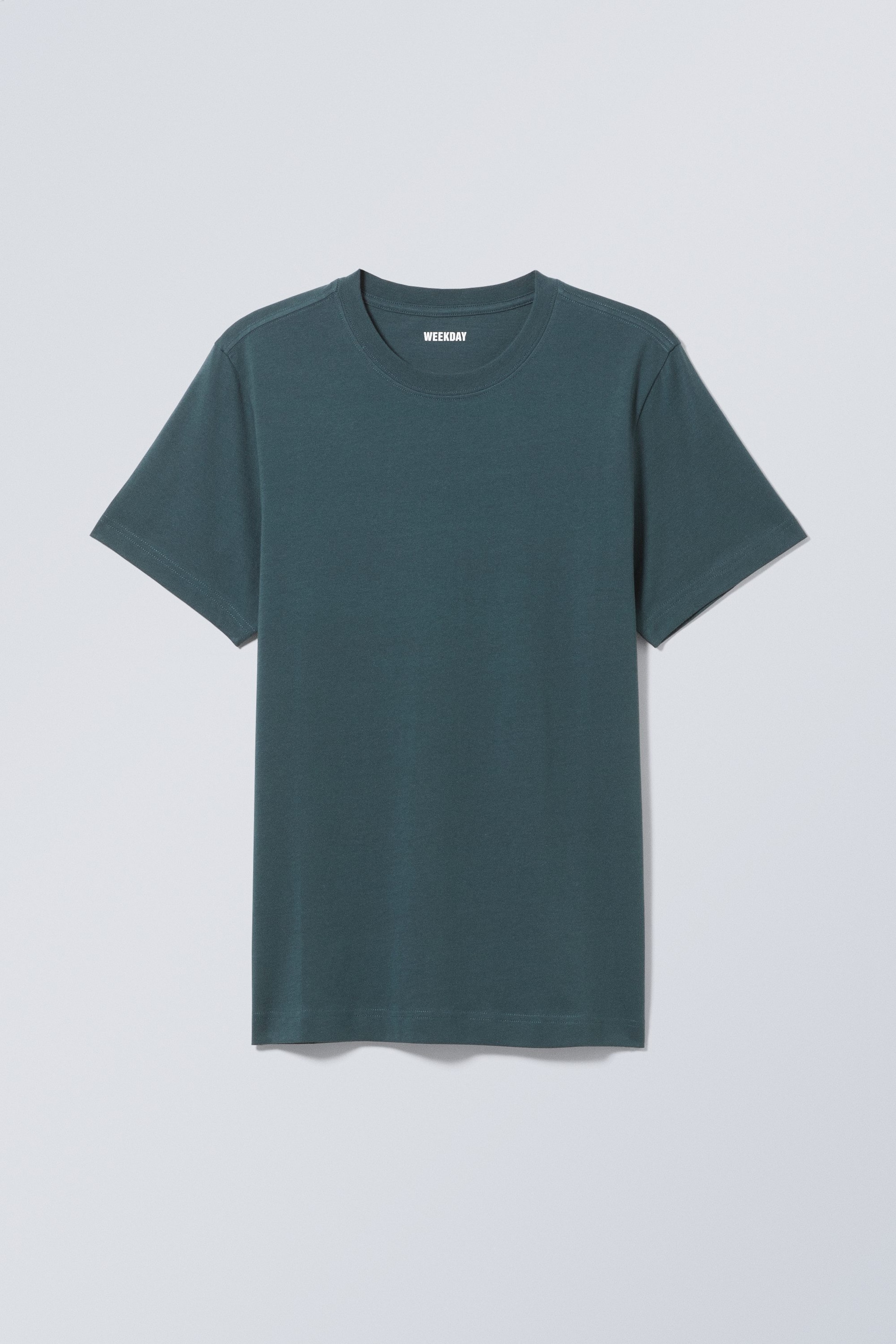 Dark Azure - Standard Midweight T-shirt - 0