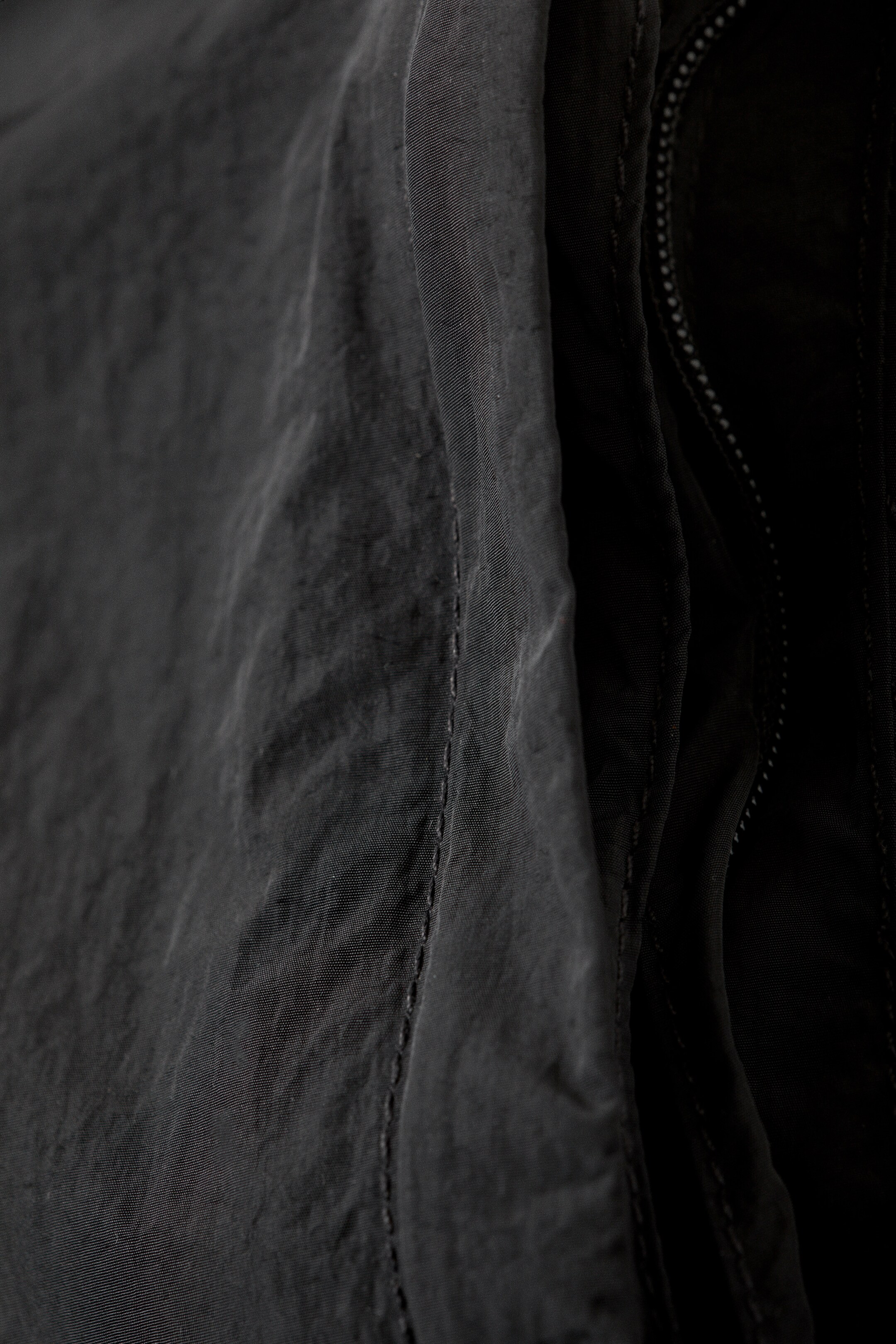 Grotere afbeelding bekijken: Veelzijdig nylon trainingsjack - Donkergrijs - DAMES | H&M NL 3