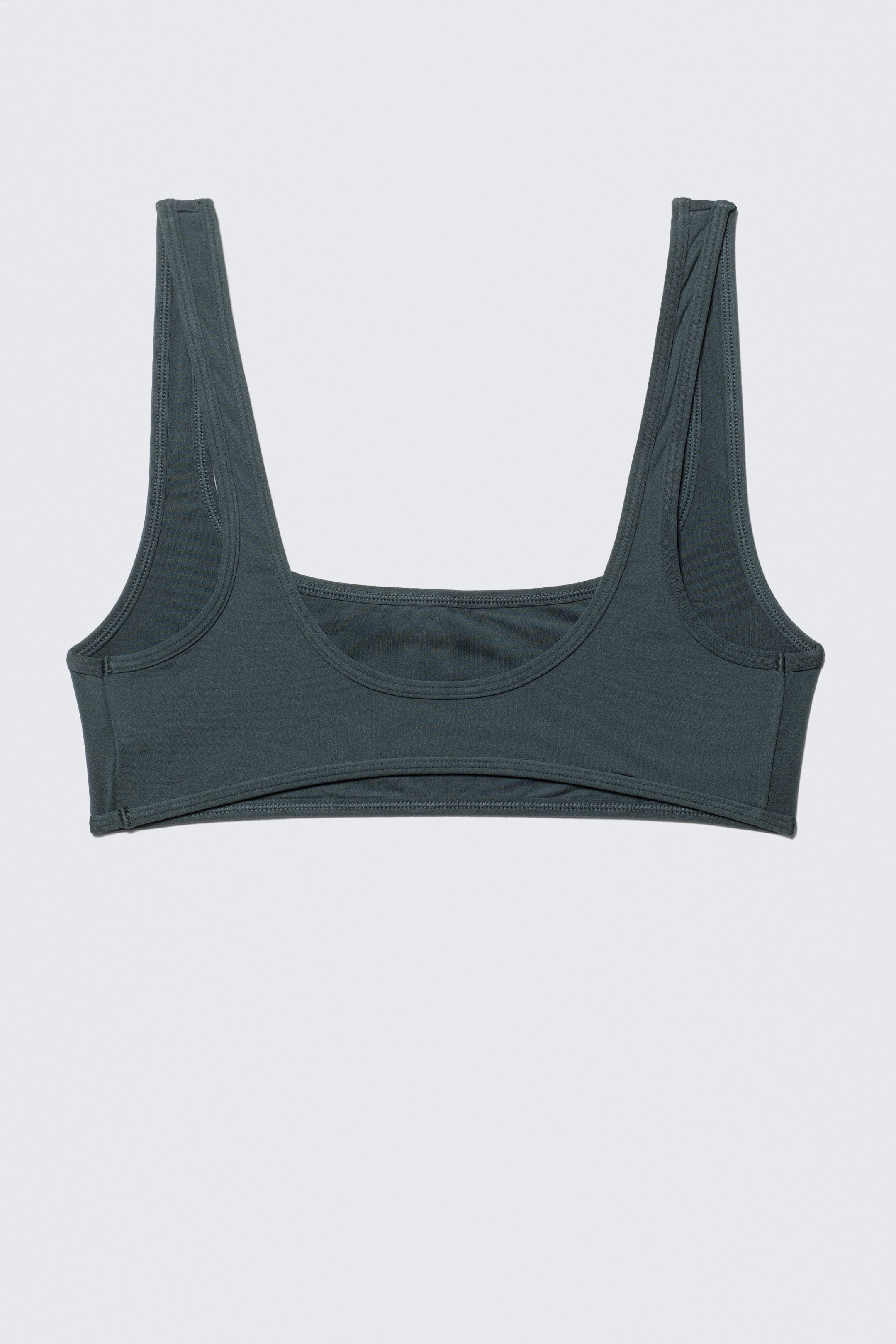 Petrol - Soul Micro-Soft-BH mit U-Ausschnitt - 2