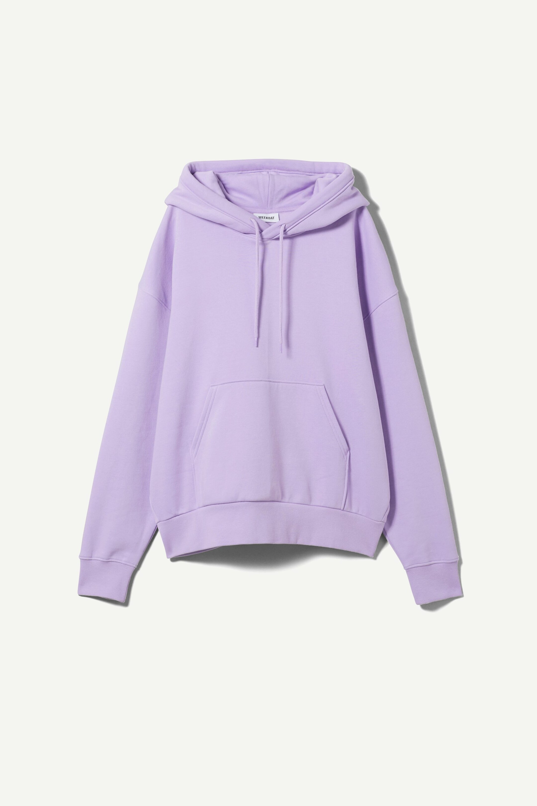 Lavender Purple - Alisa Oversized Hoodie - 0