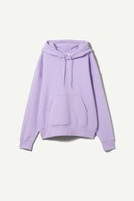Lavender Purple - Alisa Oversized Hoodie - 0