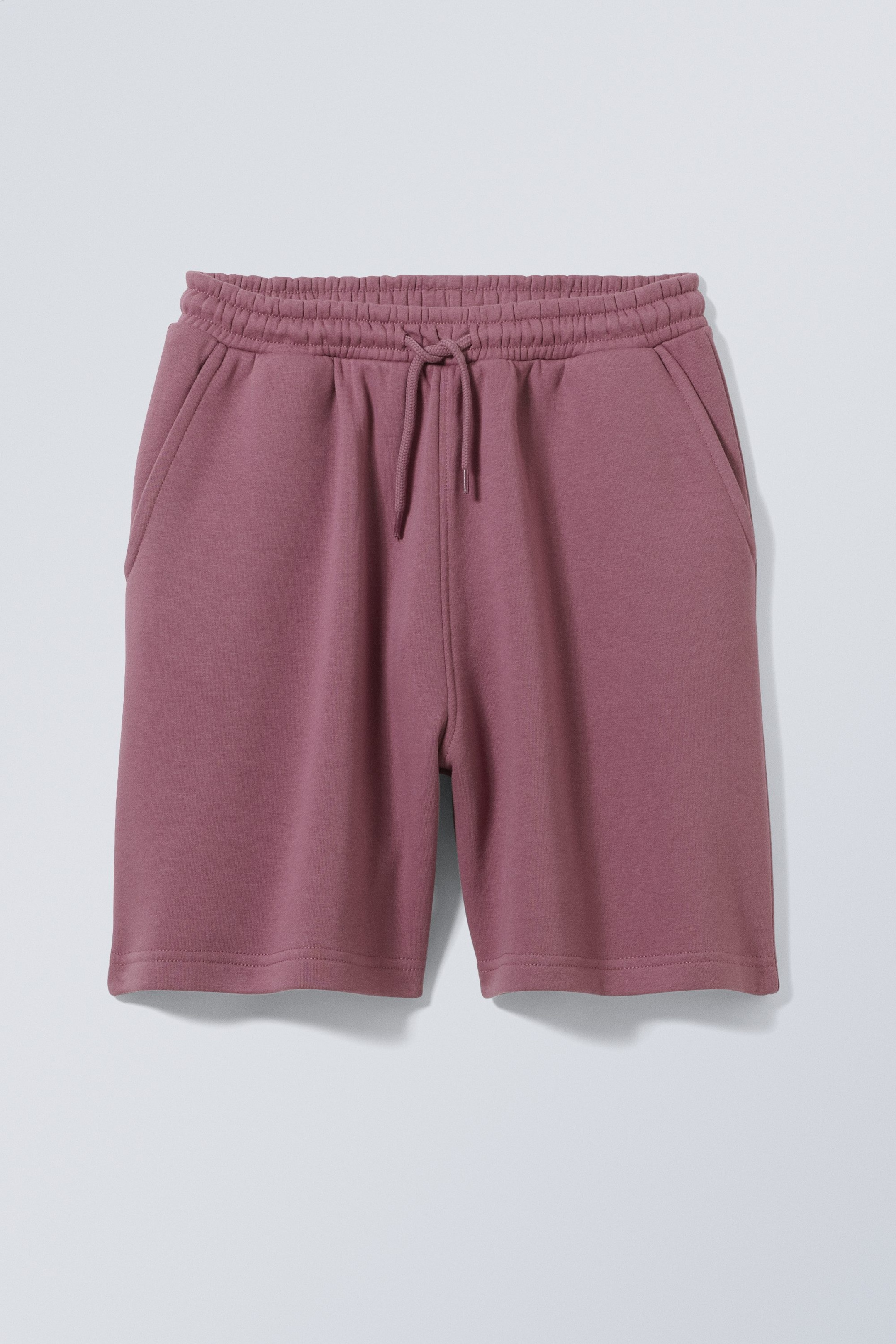 Dusty lilac - Standard sweatshorts - 0
