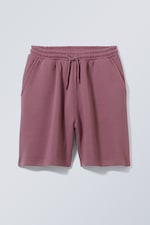 Dusty lilac - Standard sweatshorts - 0
