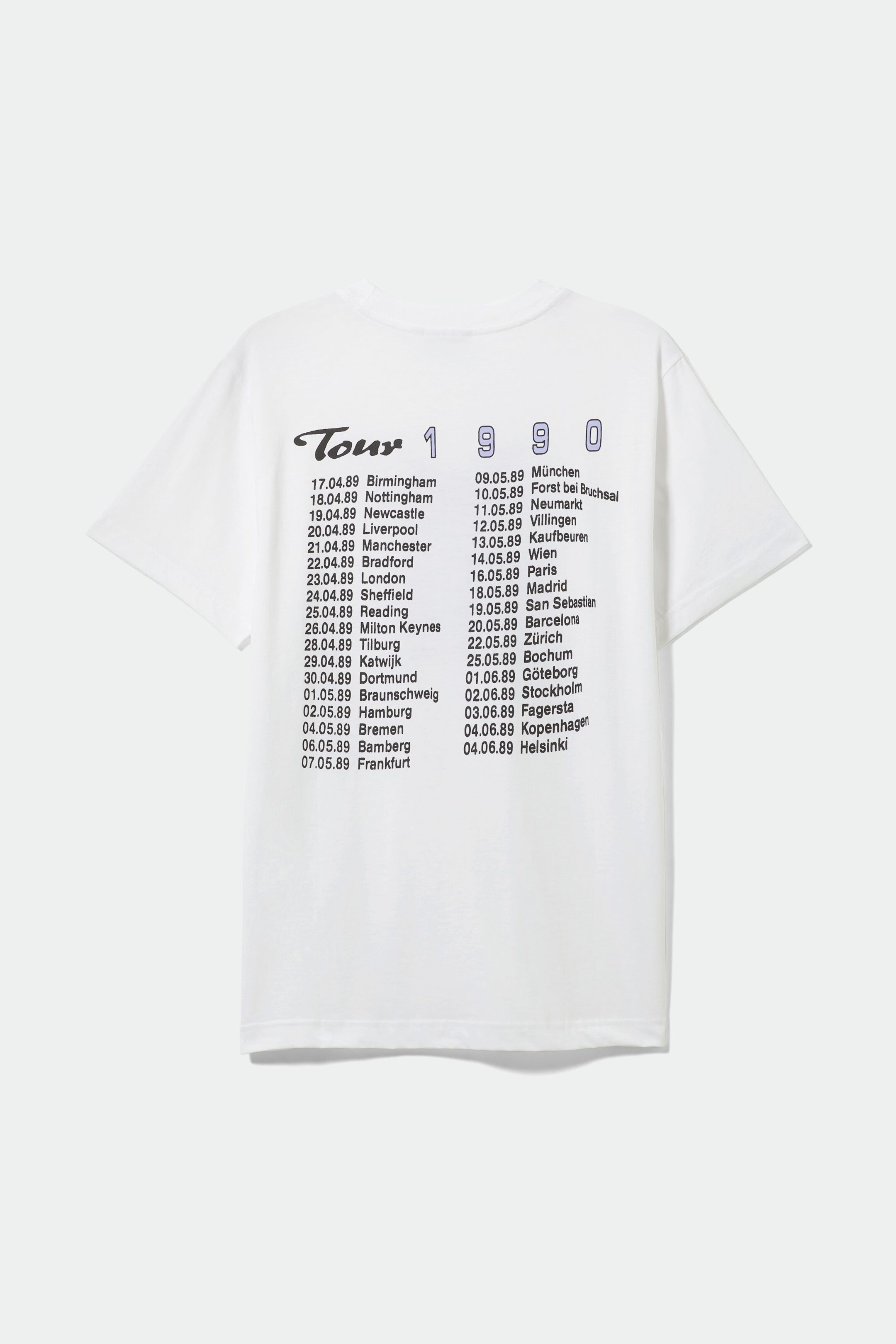 Pain - T-Shirt mit Grafikprint - 1