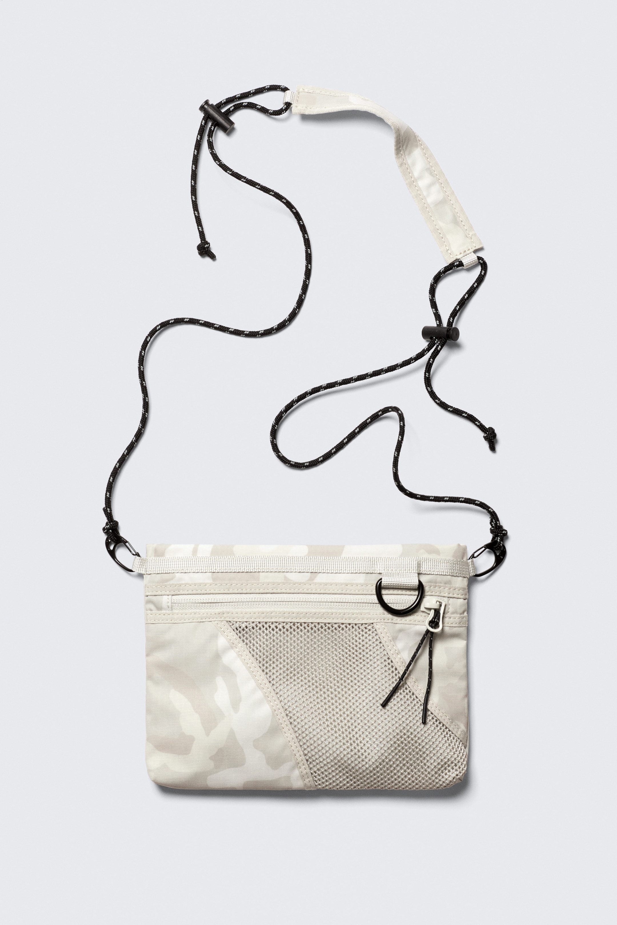 Light Mole - Camo - Mini Utility Crossbody Bag - 1