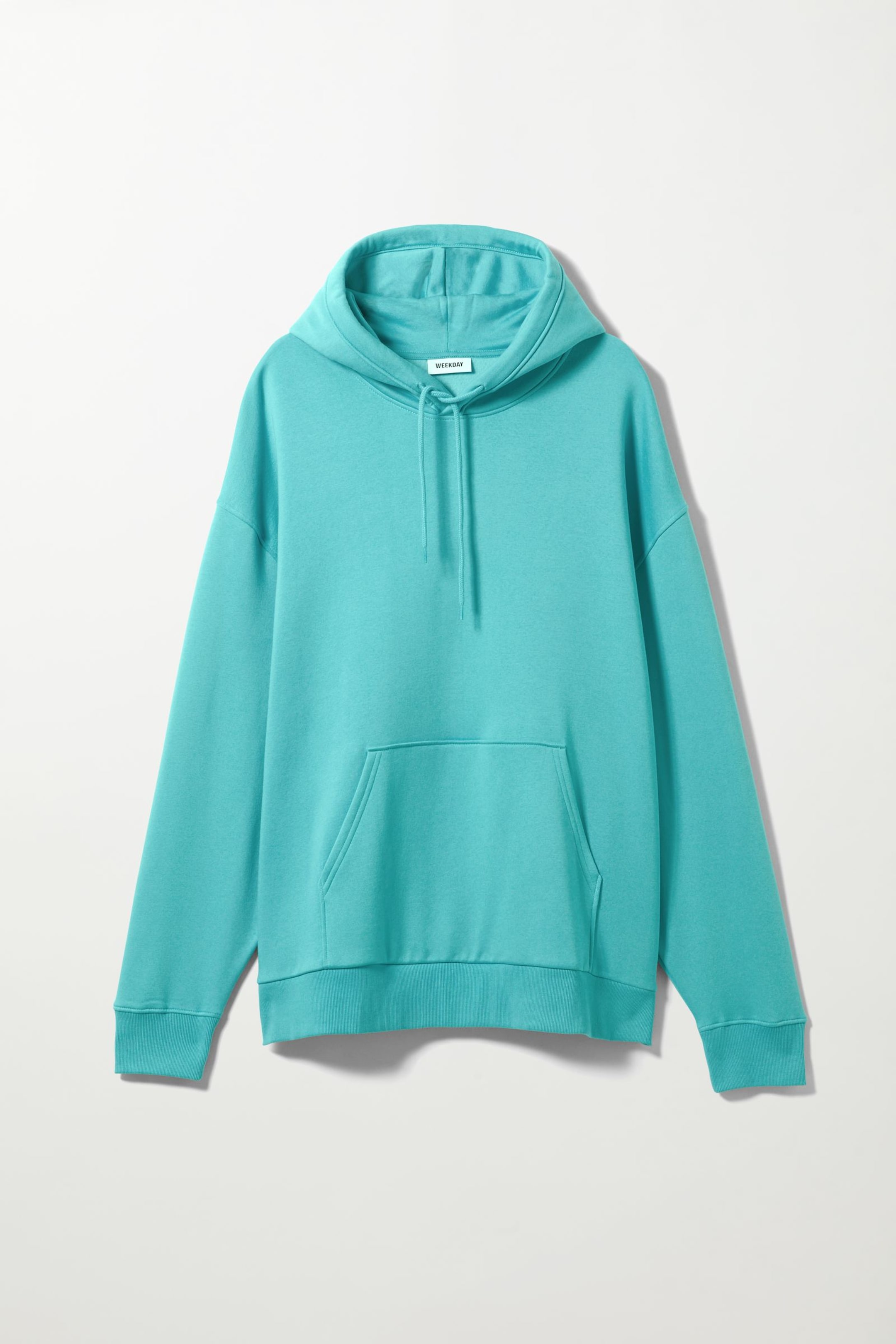 Türkis - Alisa Kapuzenpullover - 0
