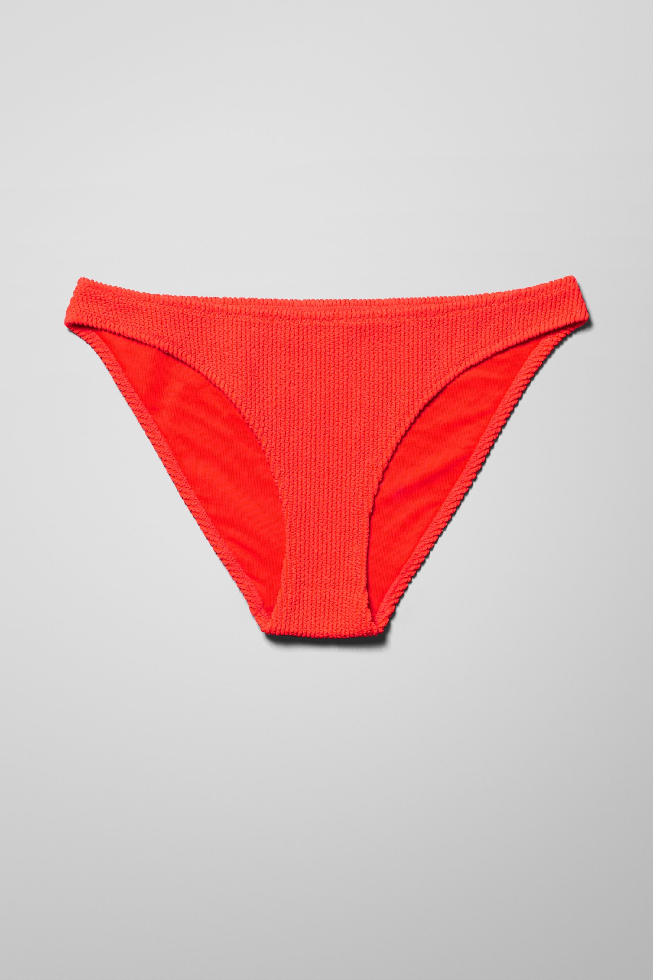 Red - Bikinitrosa Sunny med struktur - 0