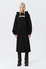 Off-black - Lady Gaga Hoodie - 1