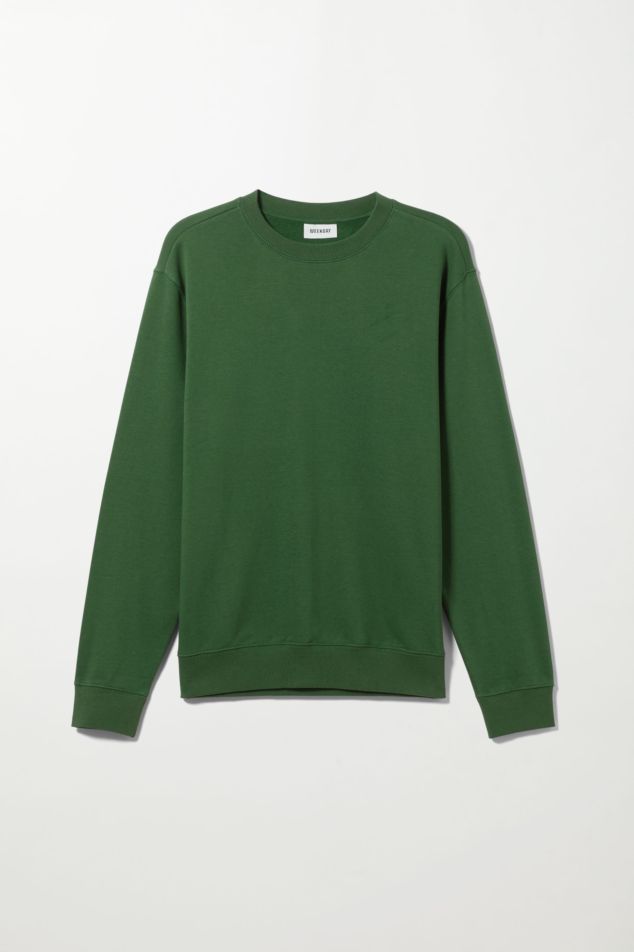 Green - Standard Sweatshirt - 0