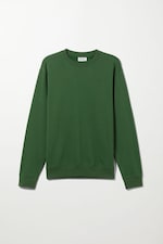 Green - Standard Sweatshirt - 0