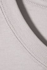 Dimgrå - Standard Midweight T-shirt - 1