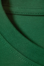 Dark Green - Perfect Boxy T-shirt - 5