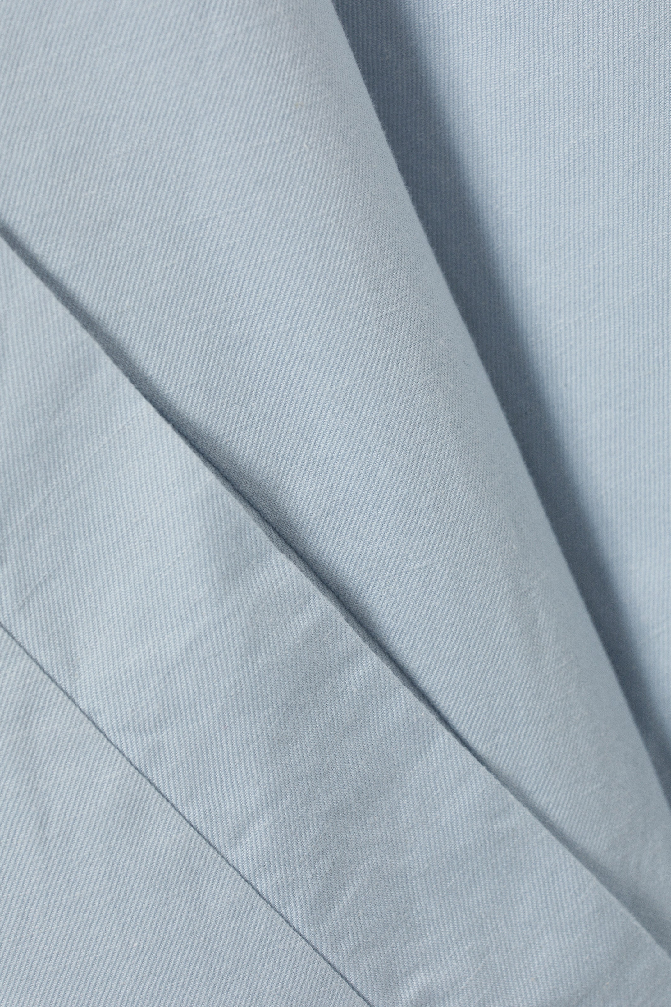 Hellblau - Leinenjacke Martin - 1