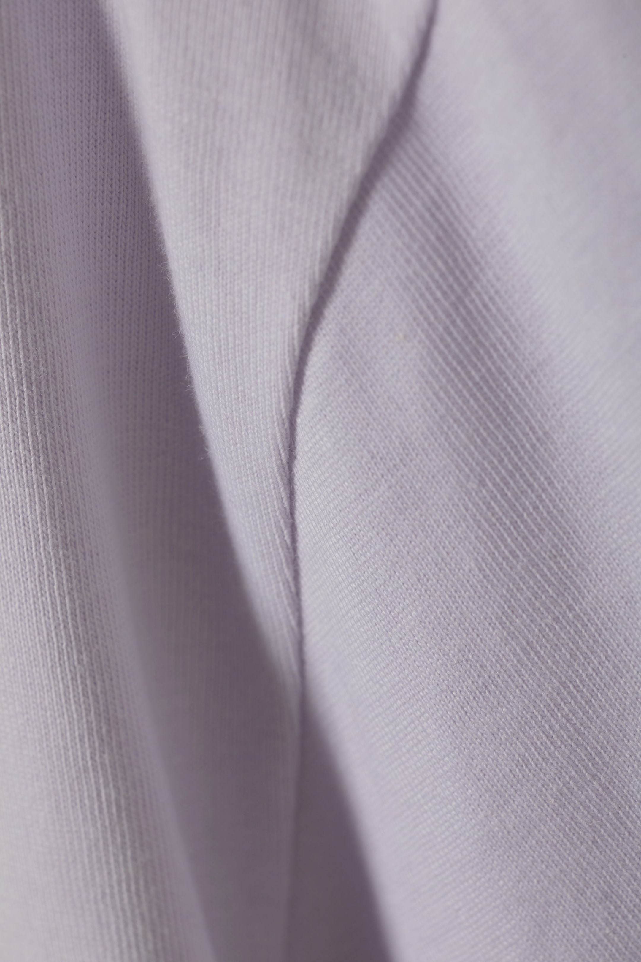 Lilac - Relaxed Midweight T-shirt - 1
