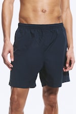 Mörkblå - Badshorts - 2