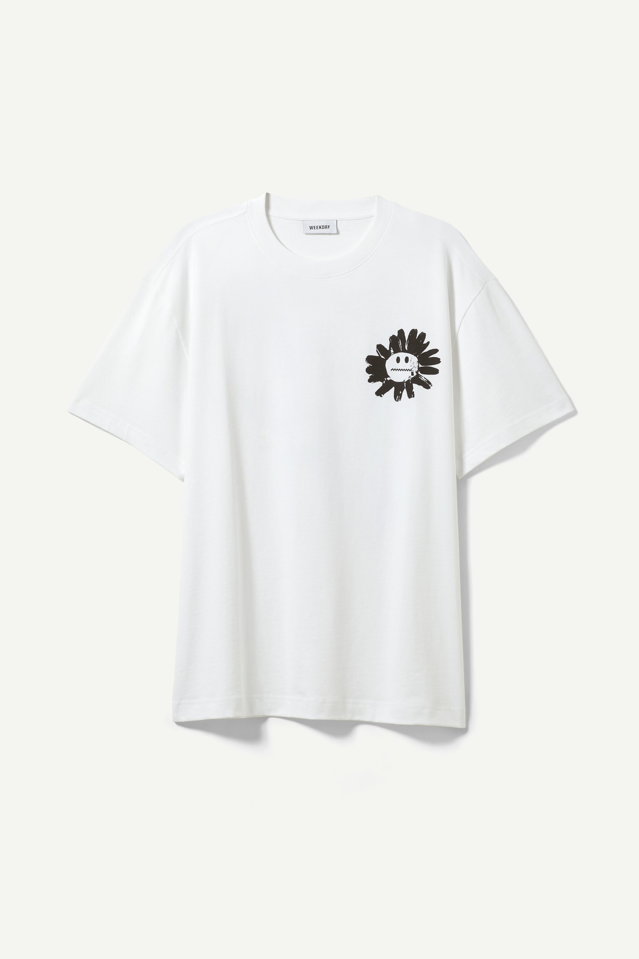 Don't speak - Oversized T-shirt met grafische print - 0